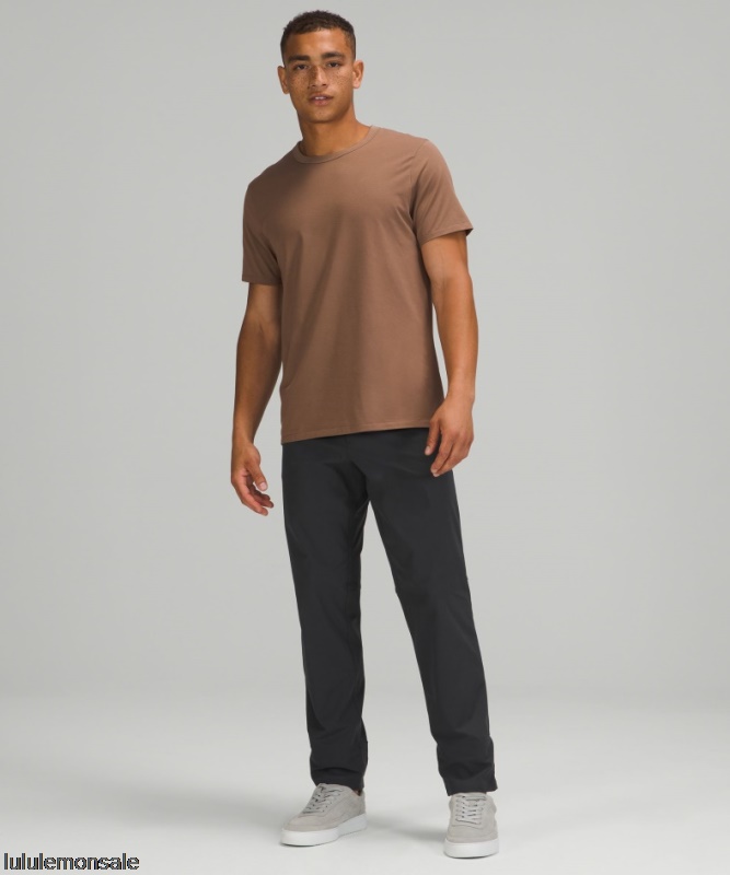 Lululemon Deutschland DELULU722 | Obsidian Abc Classic-fit Hose 32 Warpstreme